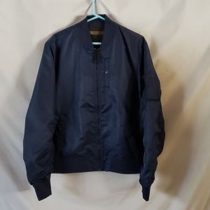 NEW (MENS) Vigoss Spring Bomber Jacket